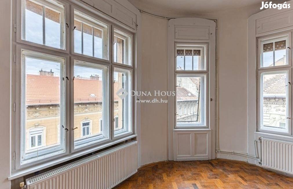 Budapest 7. ker.i 104 nm-es lakás eladó #4944883