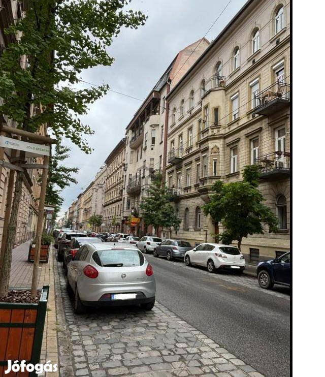 Budapest 7. ker.i 30 nm-es lakás eladó #5038913