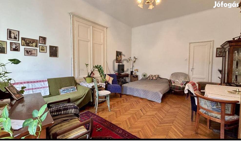 Budapest 7. ker.i 82 nm-es lakás eladó #5040682