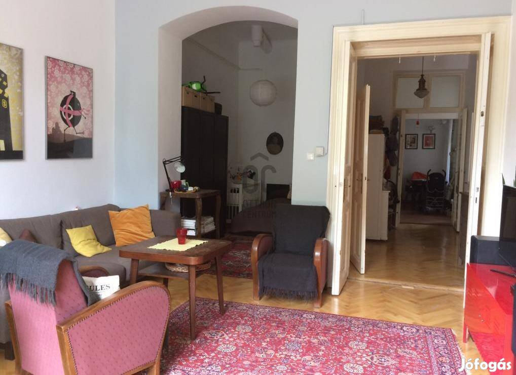 Budapest 7. ker.i eladó 70 nm-es lakás #5040655