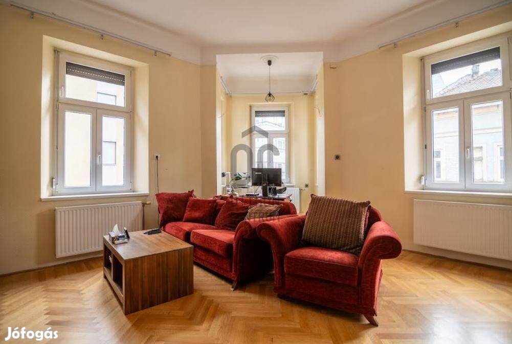 Budapest 8. ker.i 119 nm-es lakás eladó #4916688