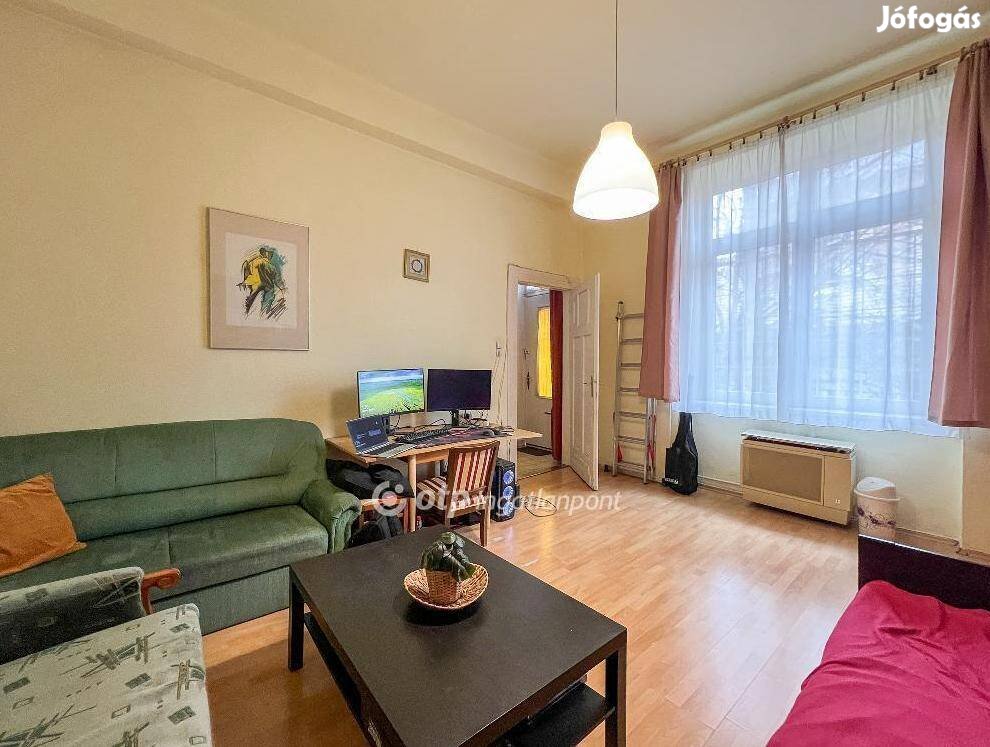 Budapest 8. ker.i 42 nm-es lakás eladó #4906311