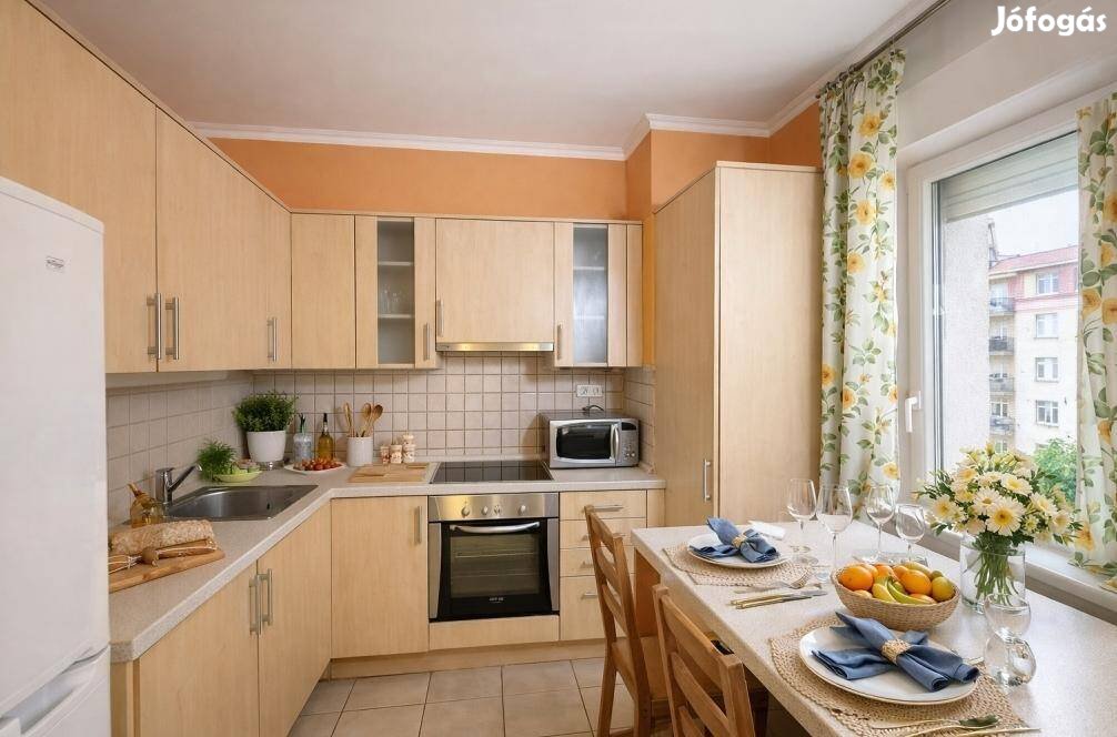 Budapest 8. ker.i 61 nm-es lakás eladó 5137602