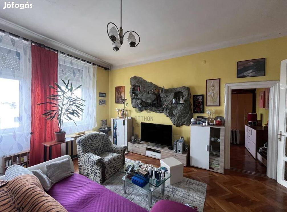 Budapest 8. ker.i 70 nm-es lakás eladó #5076261