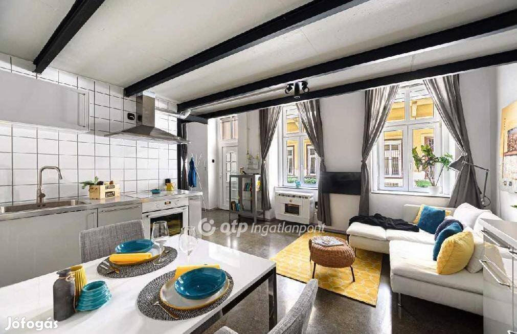 Budapest 8. ker.i eladó 37 nm-es lakás #5066198