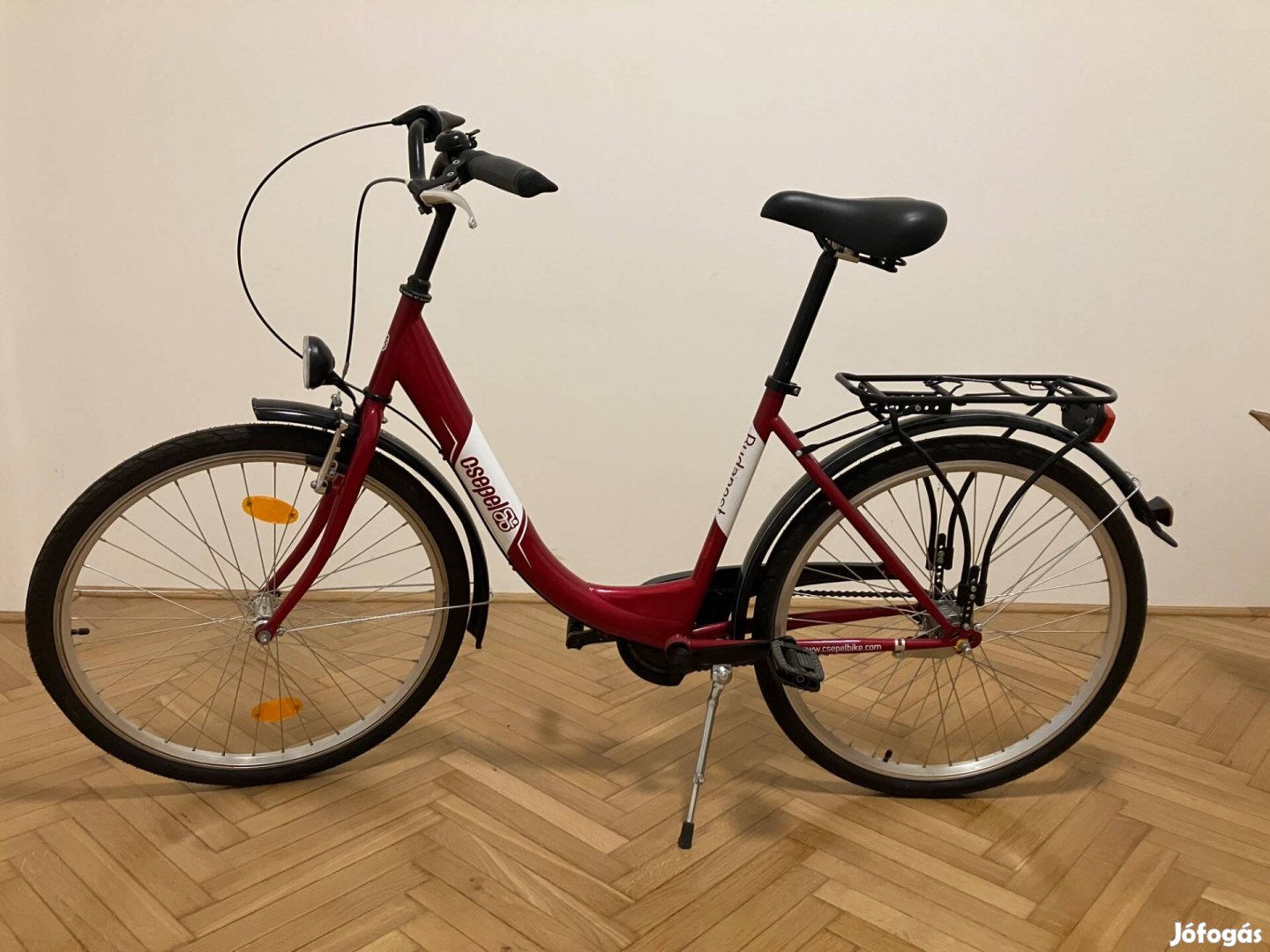 Budapest Csepel 26"
