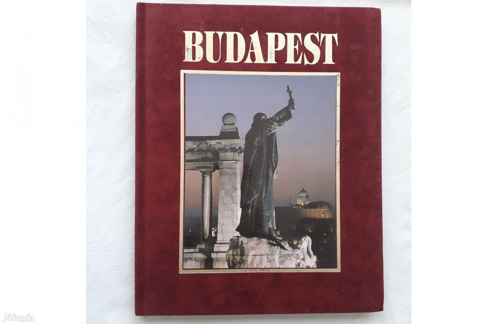 Budapest Díszkiadású színes album