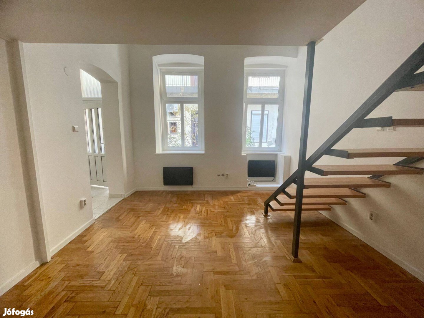 Budapest IX. kerület Mester utca 59. Galériás Felújított Lakás