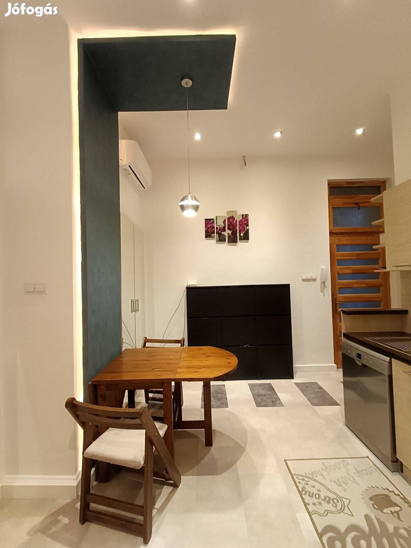 Budapest IX. kerület eladó téglalakás 11 fél szobás