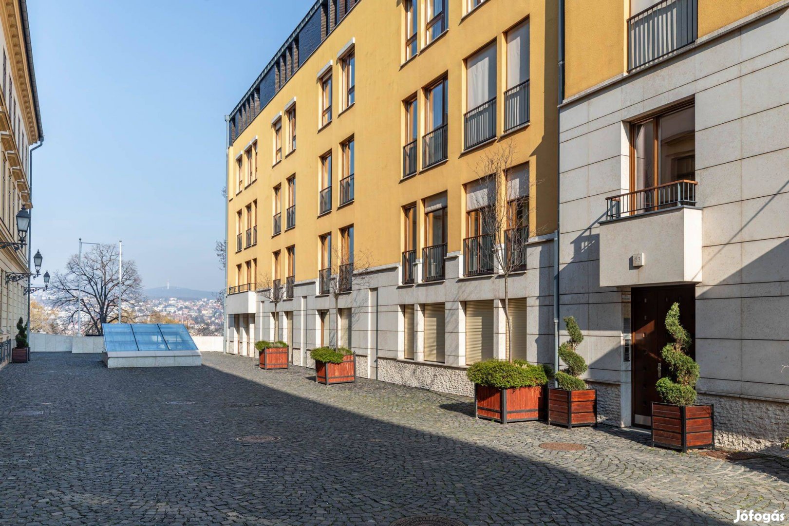Budapest I. kerület, Országház utca