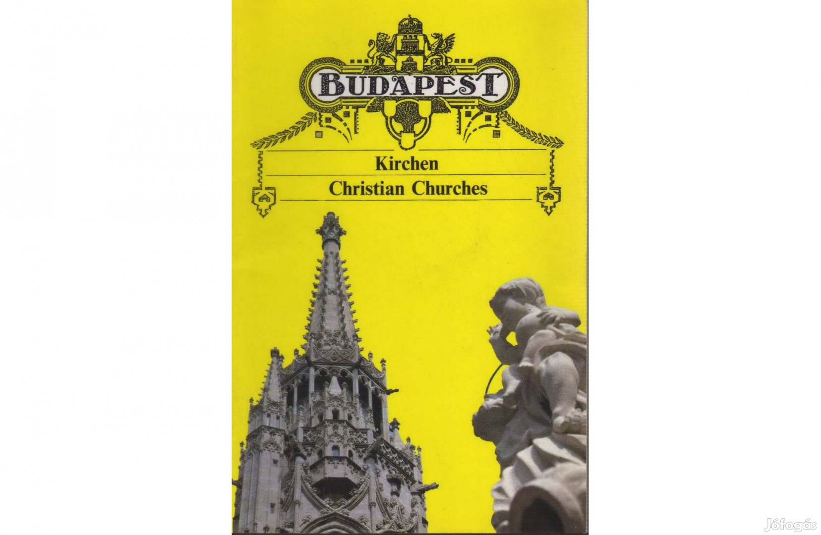Budapest Kirchen Christian Churches