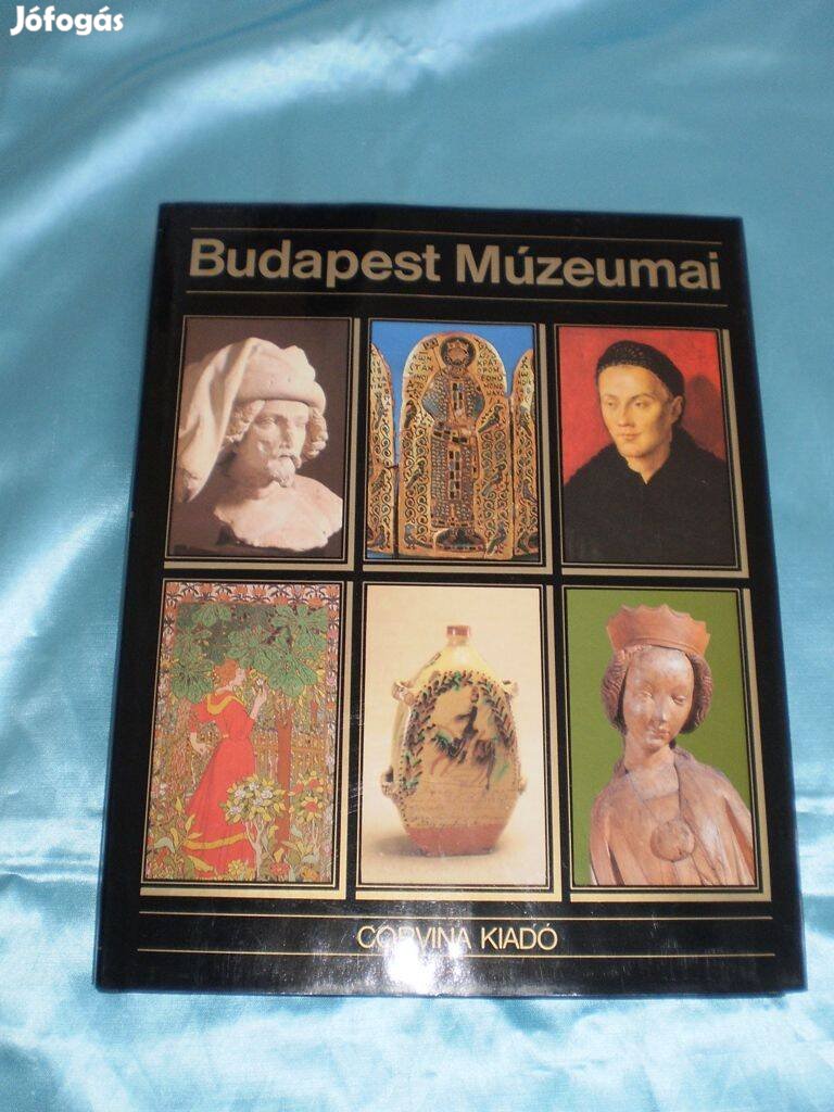 Budapest Múzeumai