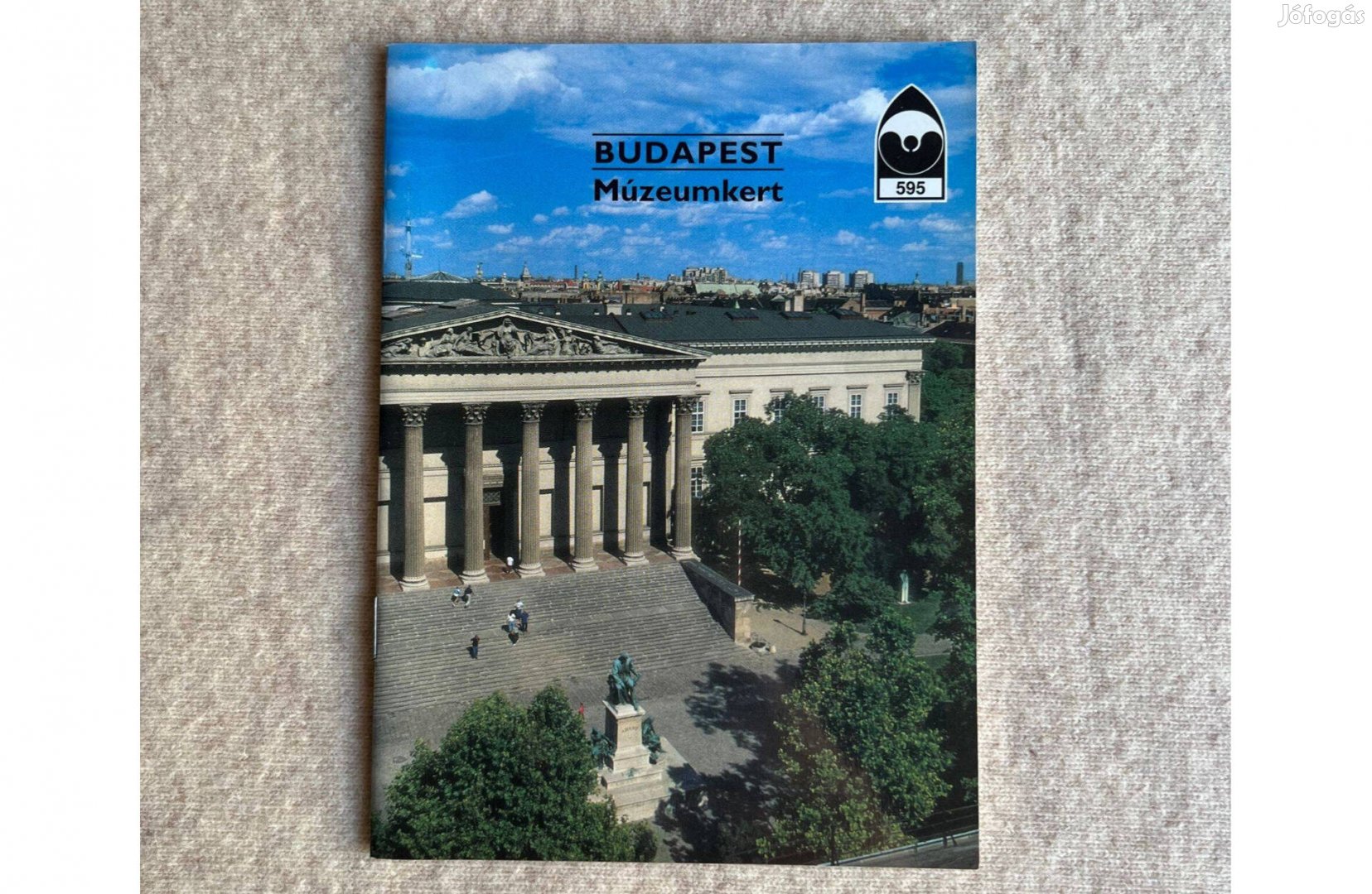 Budapest Múzeumkert