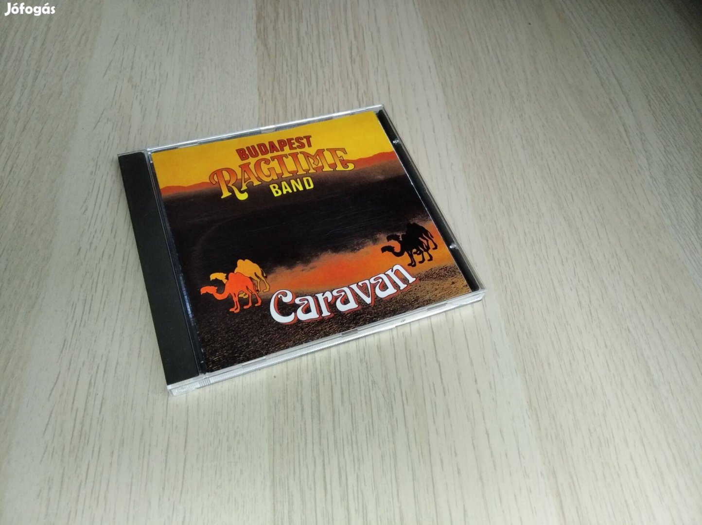 Budapest Ragtime Band - Caravan / CD