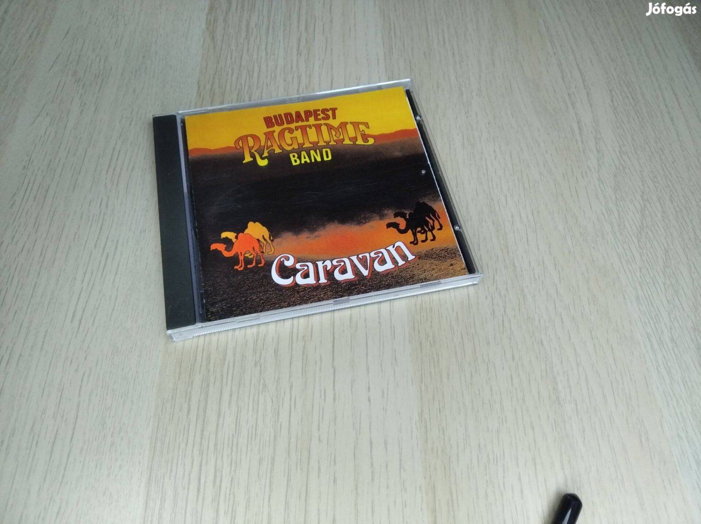 Budapest Ragtime Band - Caravan / CD