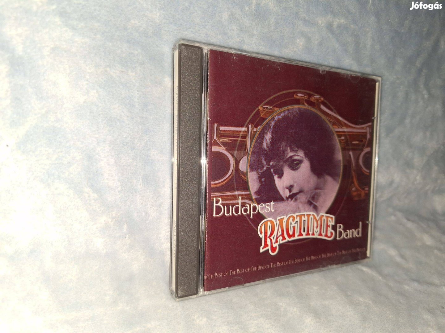 Budapest Ragtime Band - The Best Of - dupla CD