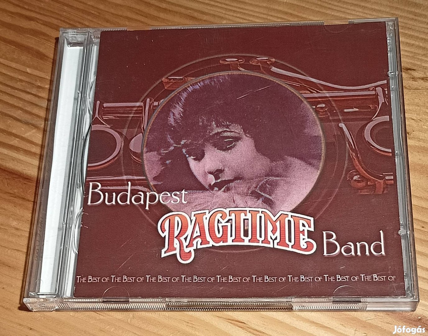 Budapest Ragtime Band - The Best of 2CD