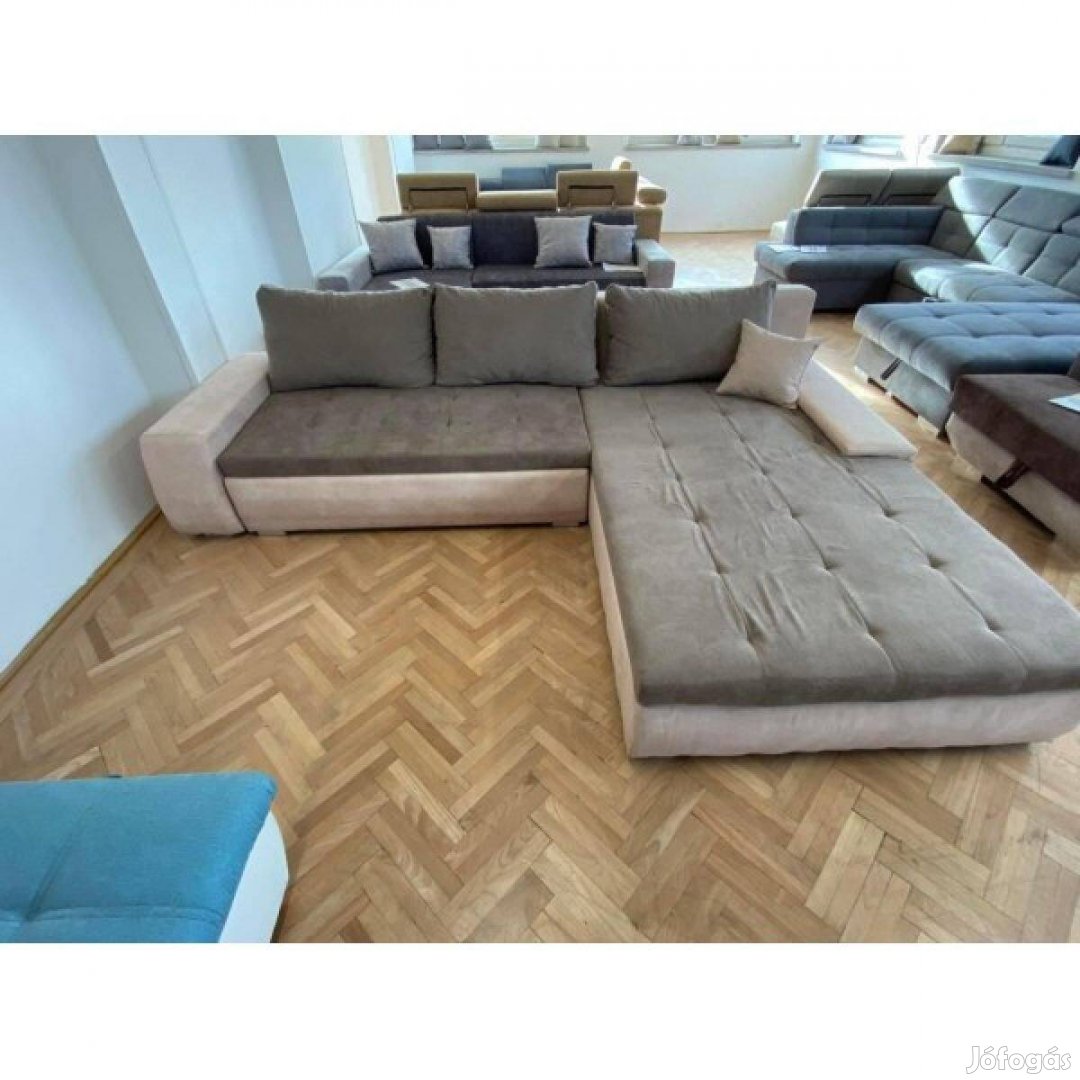 Budapest Sarokkanapé