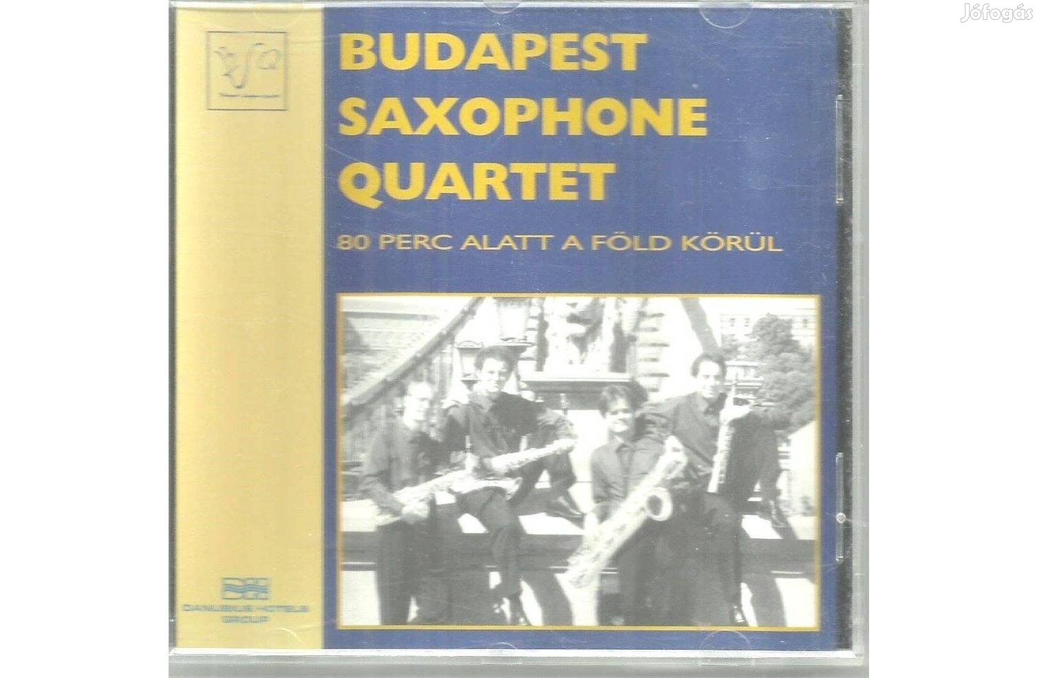 Budapest Saxofon Band