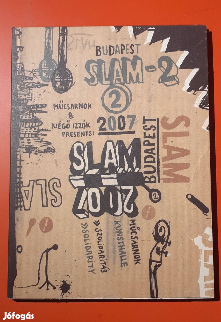 Budapest Slam 2. 2007 DVD