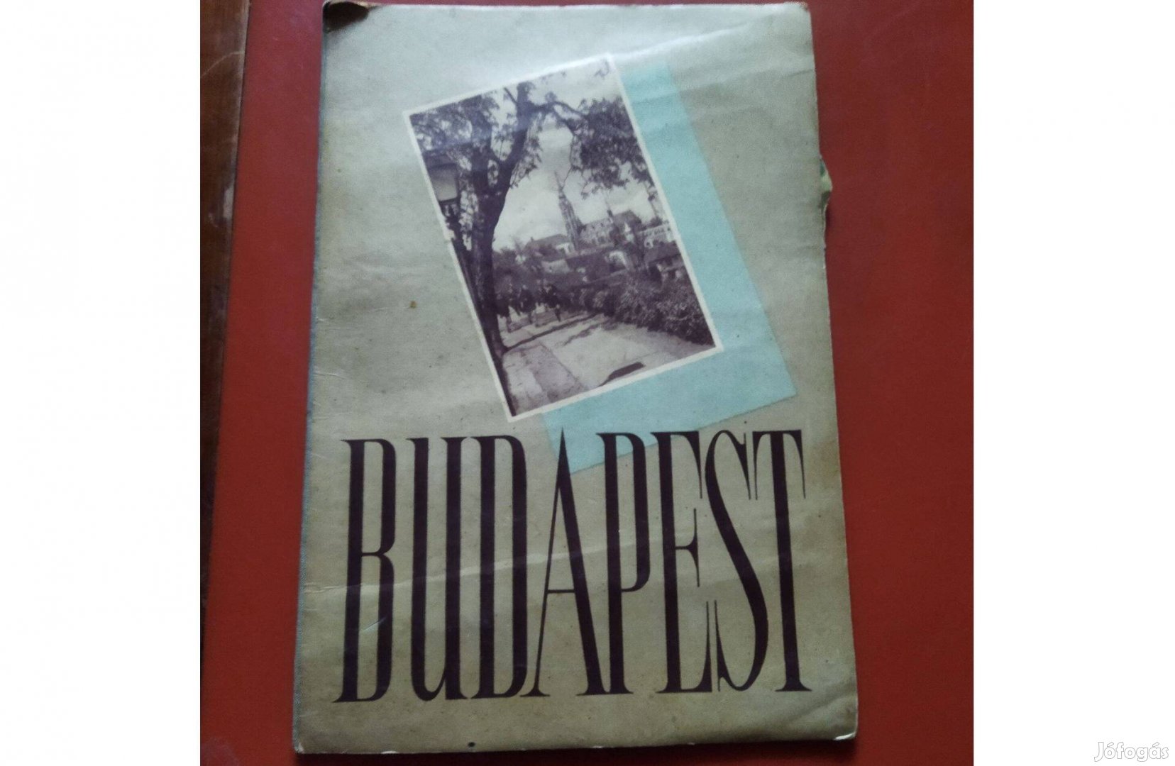 Budapest Térbeli Könyv