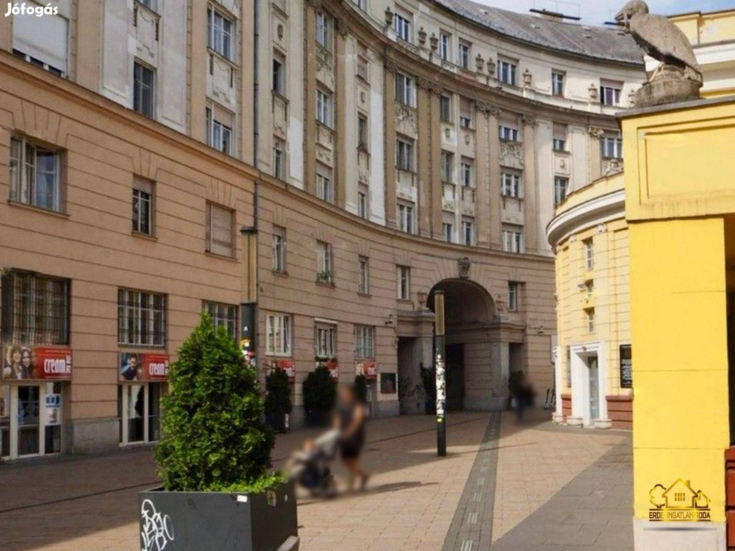 Budapest VIII. kerület kiadó társasházi lakás! 1222