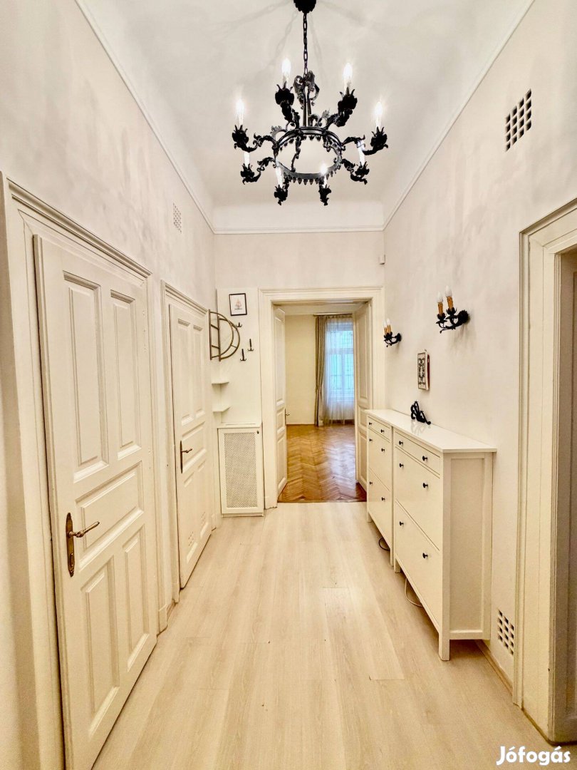 Budapest V. kerület eladó téglalakás 21 fél szobás