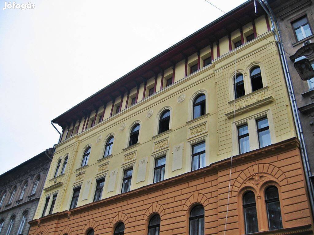 Budapest Városliget mellet teljes 4 emelt 10 db lakása eladó