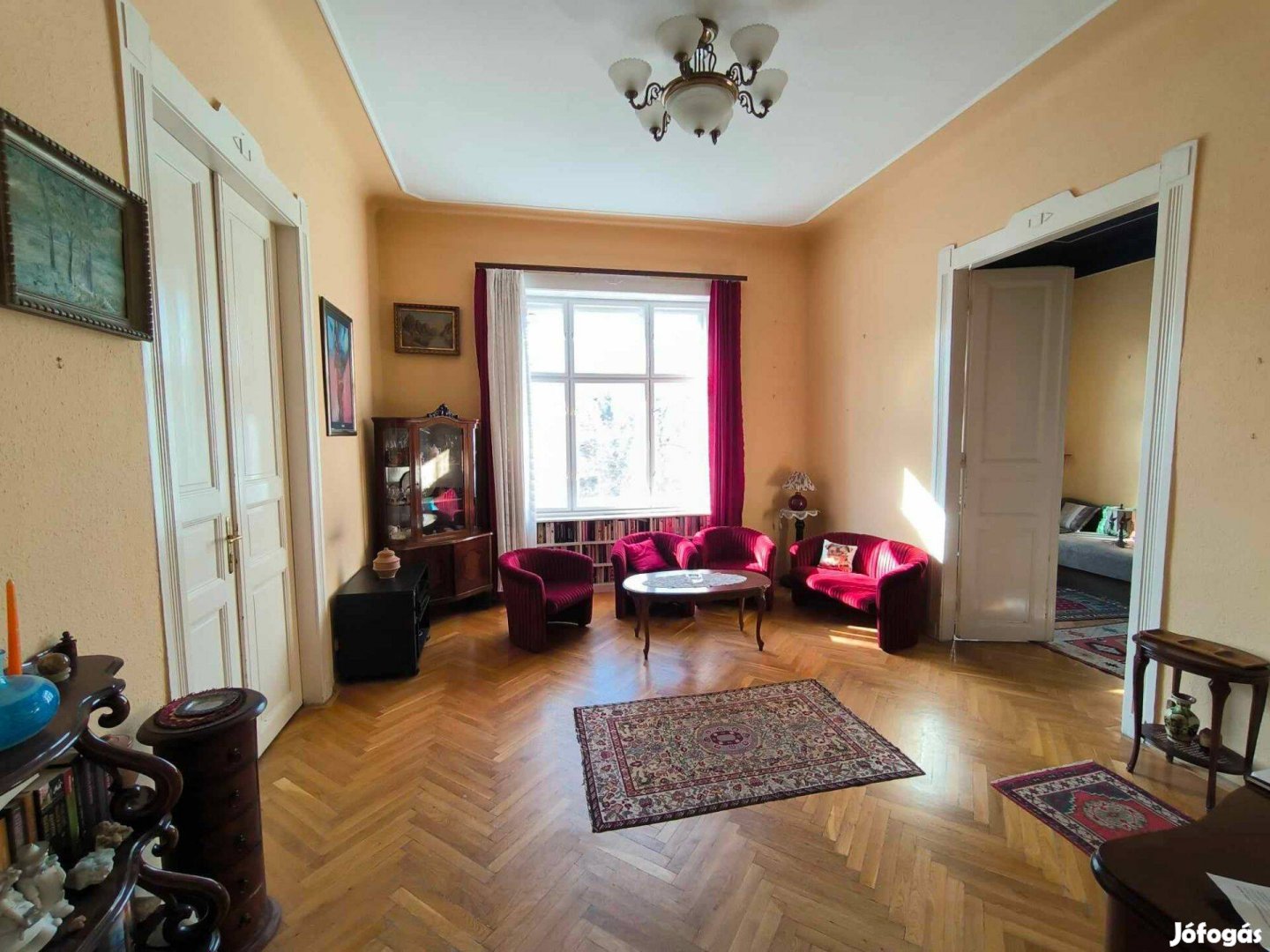 Budapest XIV.ker. Ilka utcai lakás, jó állapotú eladó !