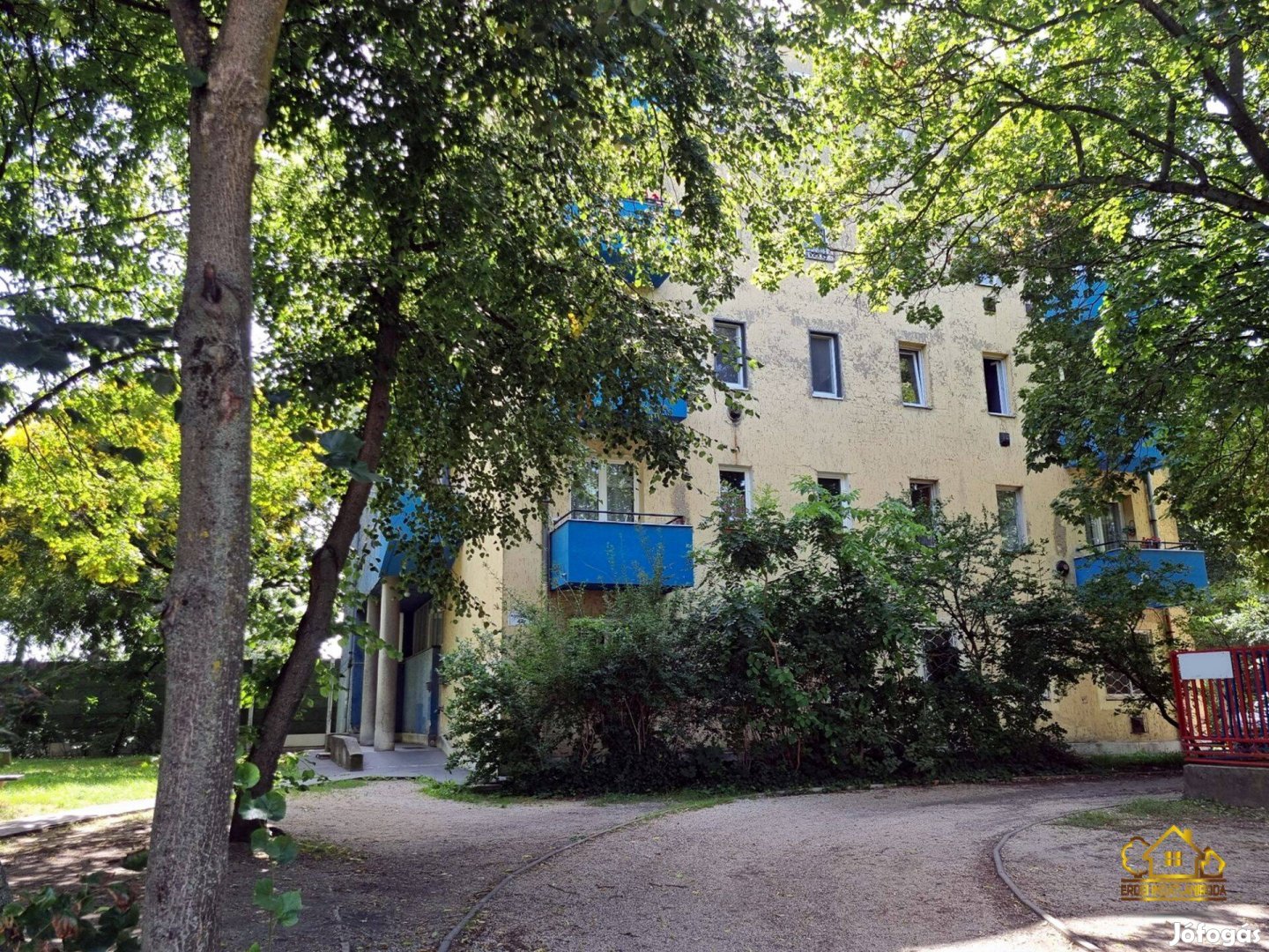 Budapest XIX. kerületben 55 m2-es téglaépítésű lakás! (1057)