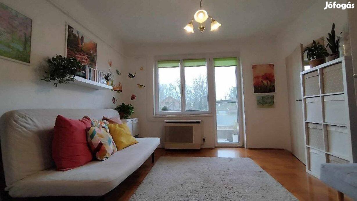 Budapest, 21. kerület, Csepel, 39 nm-es felújított 1,5 szobás lakás