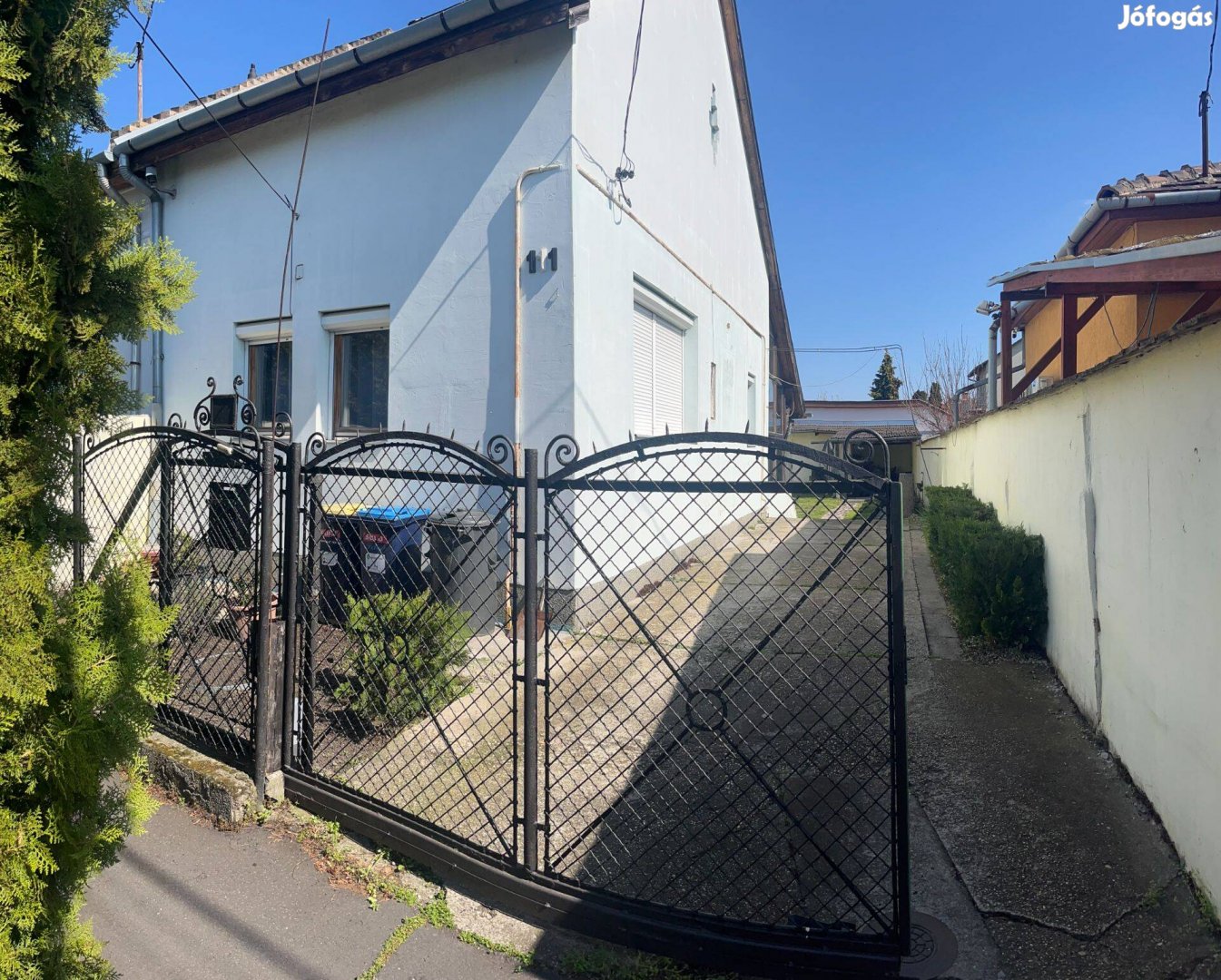 Budapest, XX. Köztemető utca 111