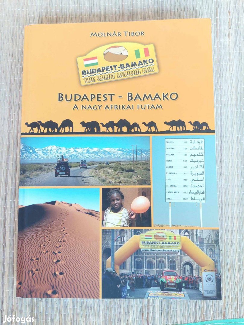 Budapest - Bamako