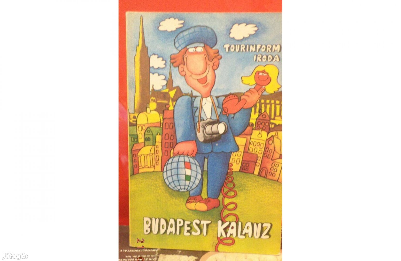 Budapest kalauz