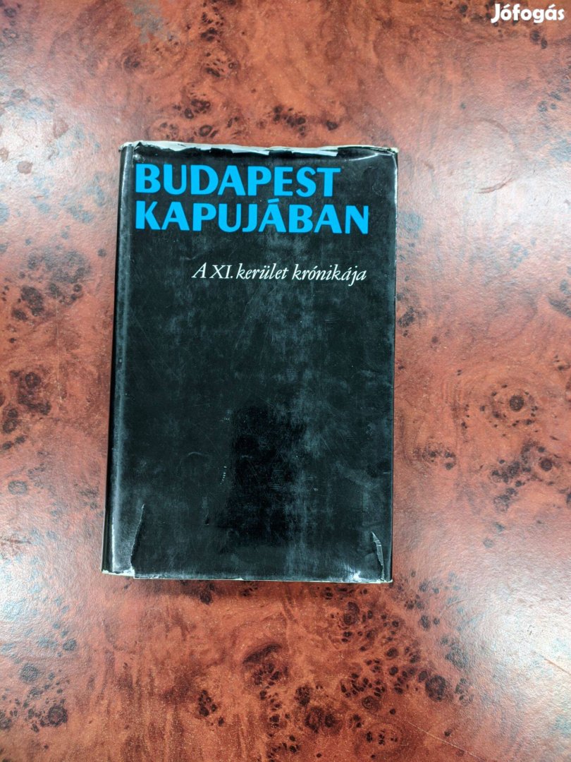 Budapest kapujában - a XI. kerület krónikája ingyen 