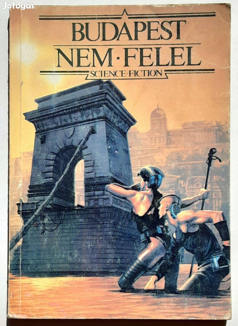 Budapest nem felel sci-fi történetek