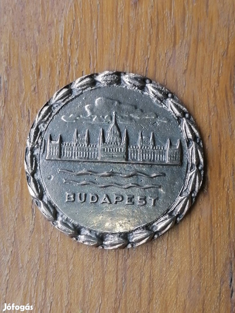 Budapest plaket