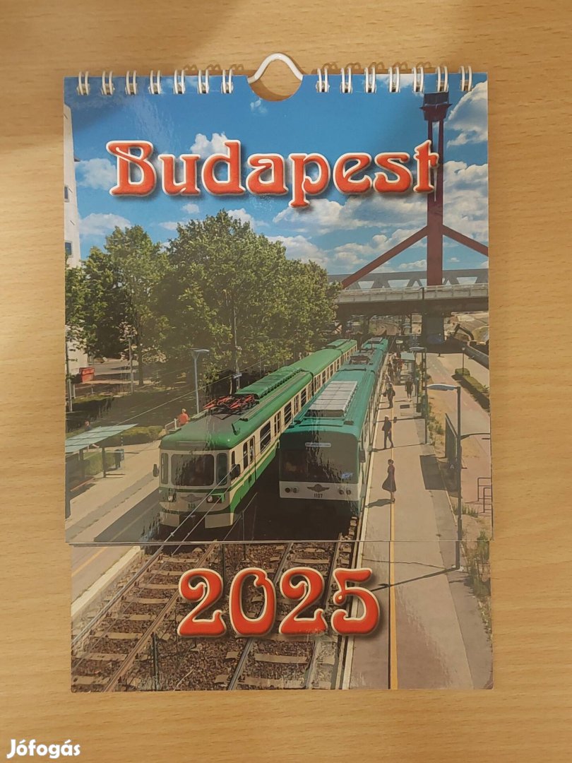 Budapest tömegközlekedése naptár 2025, Ikarus Ganz 