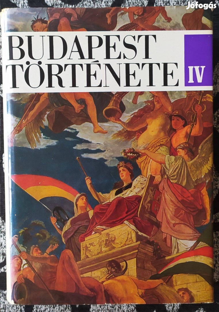 Budapest története IV