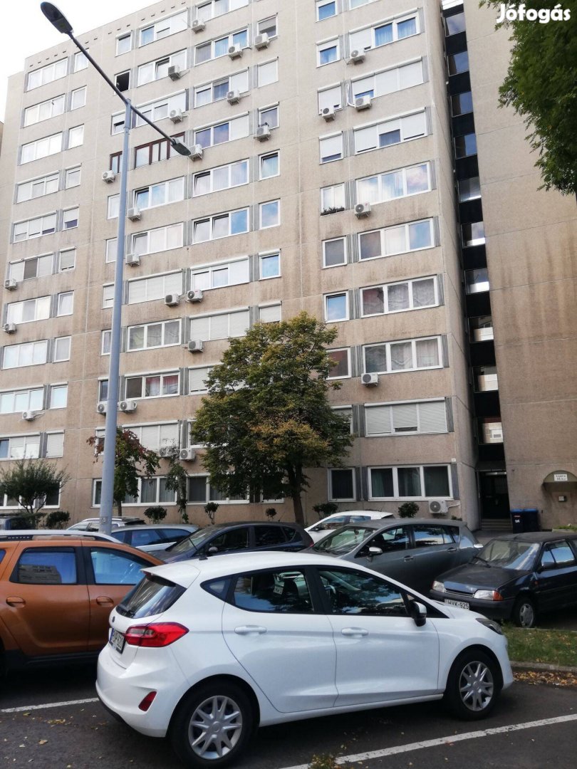 Budapesten alacsony rezsijű panel lakás eladó