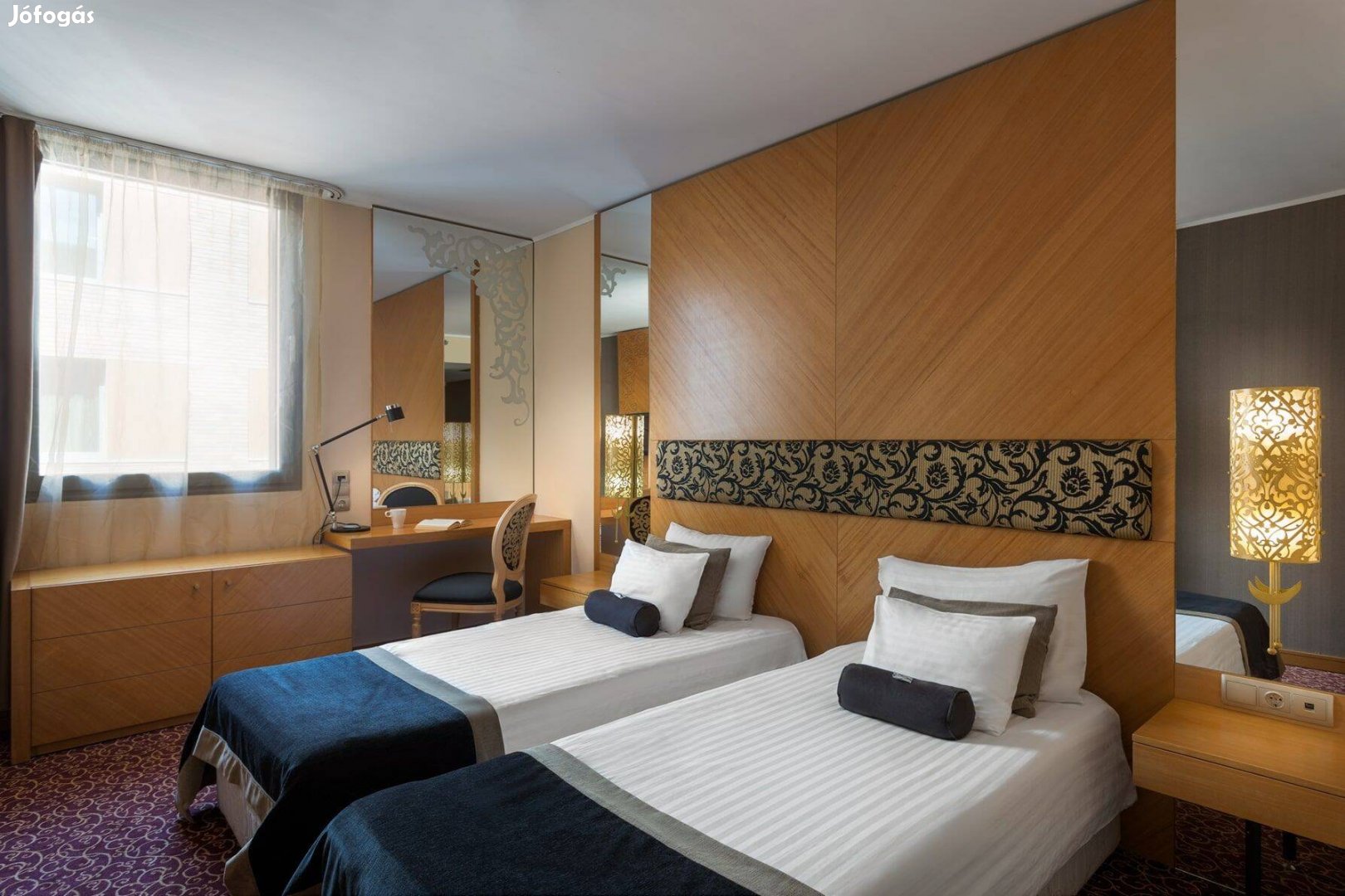 Budapesti belvárosi szálloda szobalányt keres