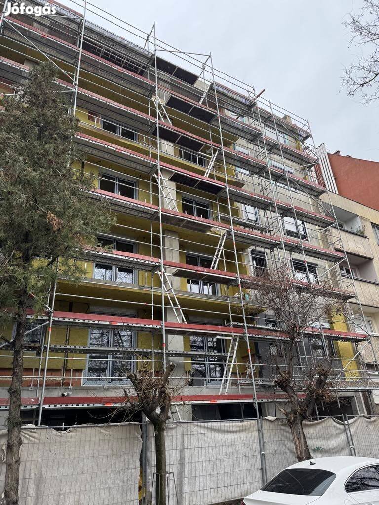 Budapesti munkára burkolókat keresünk azonnali kezdéssel