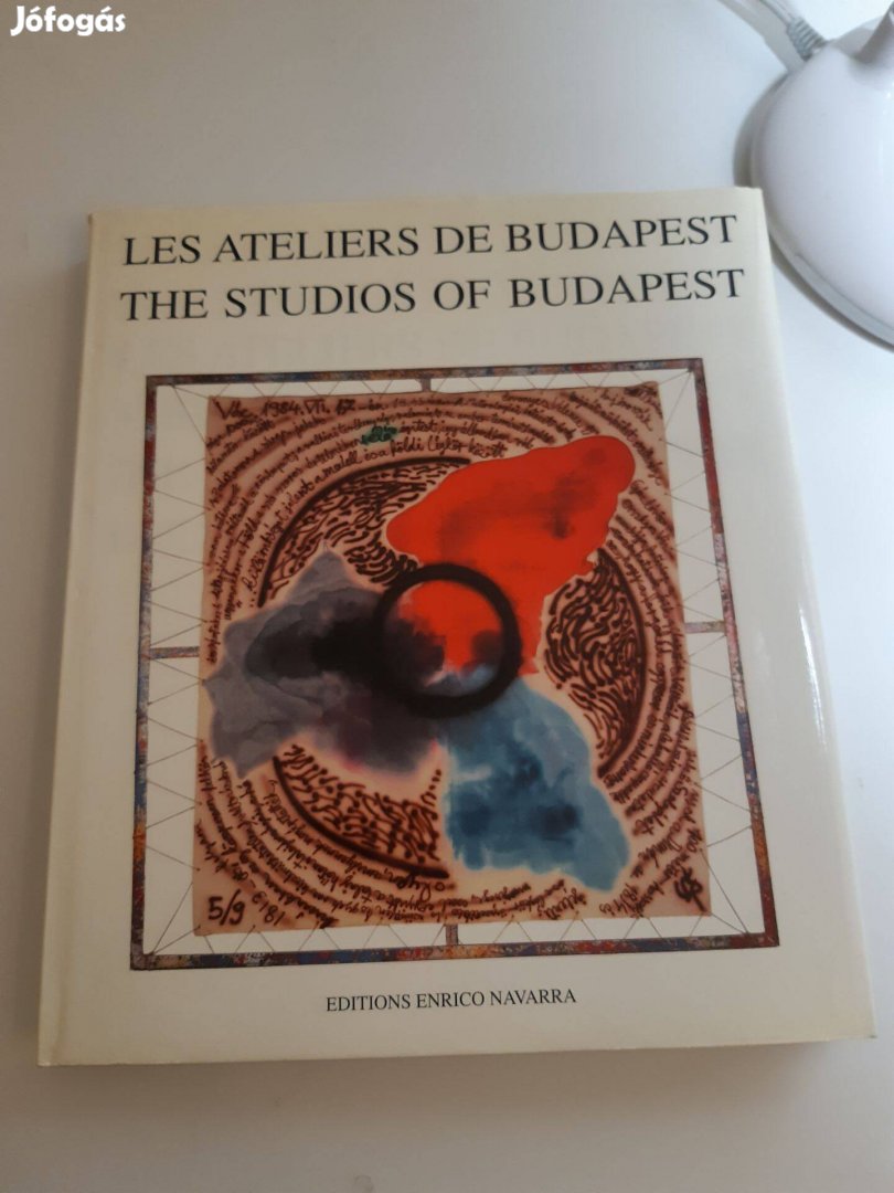 Budapesti műtermek/ Die Ateliers in Budapest/The studios in Budapest/