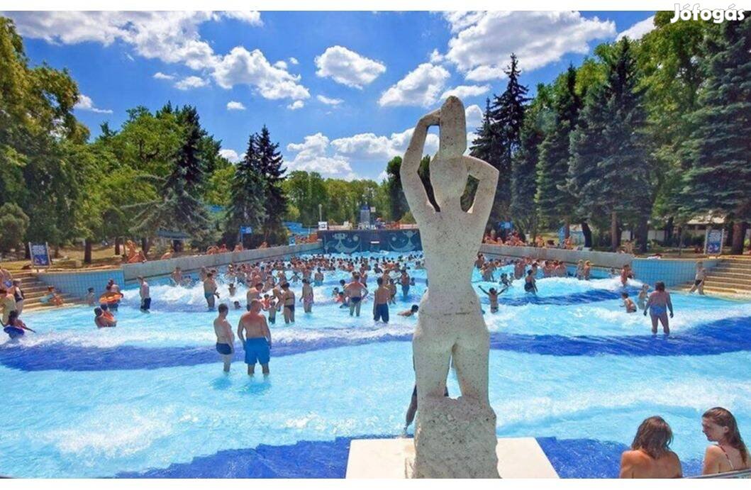 Budapesti strandfűrdők biztonsági felügyelete