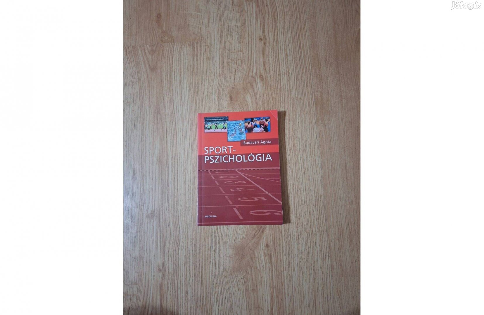 Budavári Ágota Sportpszichológia