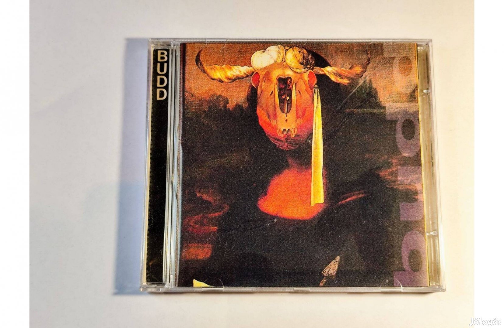 Budd - Yakfat CD Noise, Sludge Metal