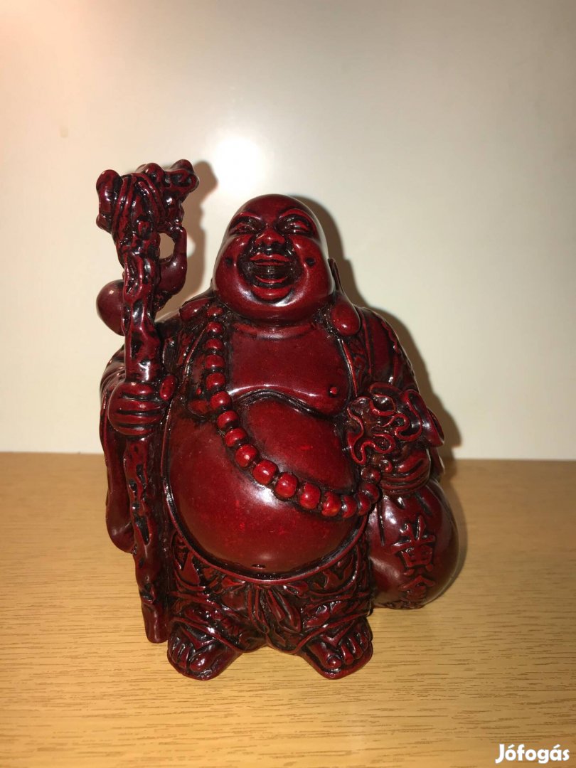 Buddha 15cm magas új