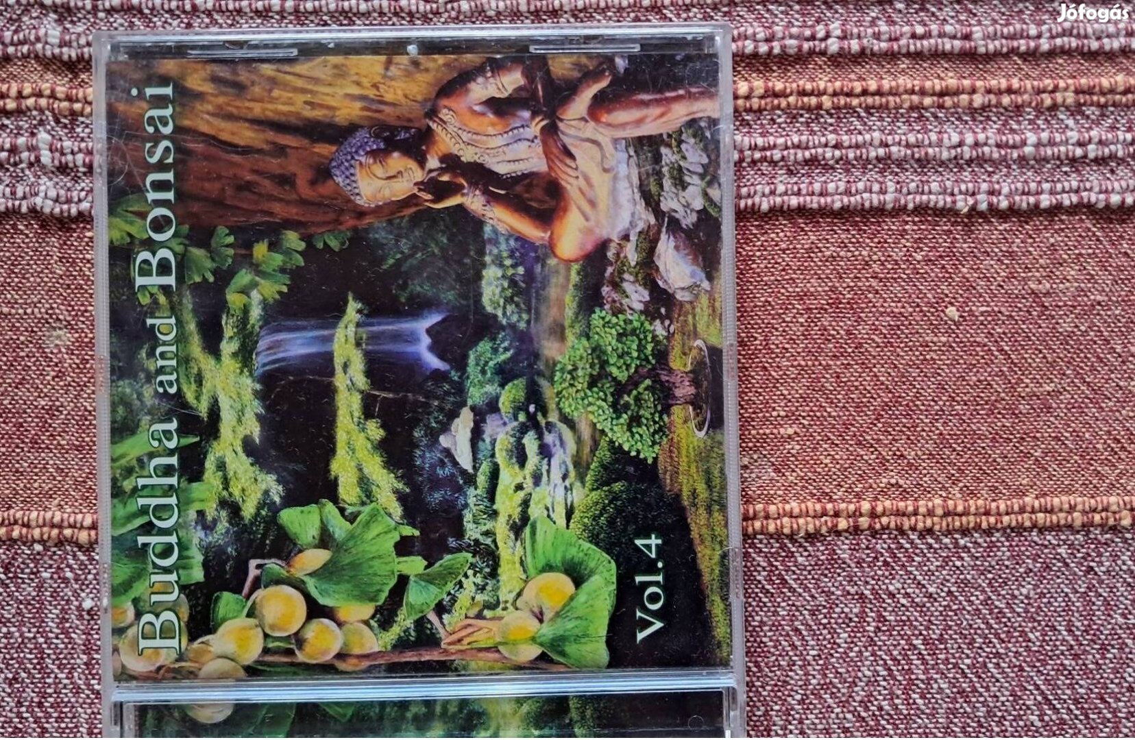 Buddha AND Bonsai CD