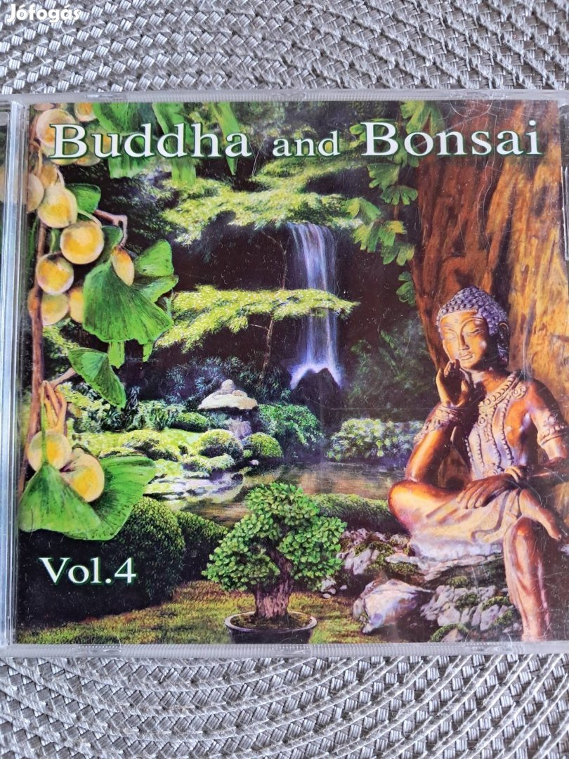 Buddha AND Bonsai Shanti FAMILY & Friends