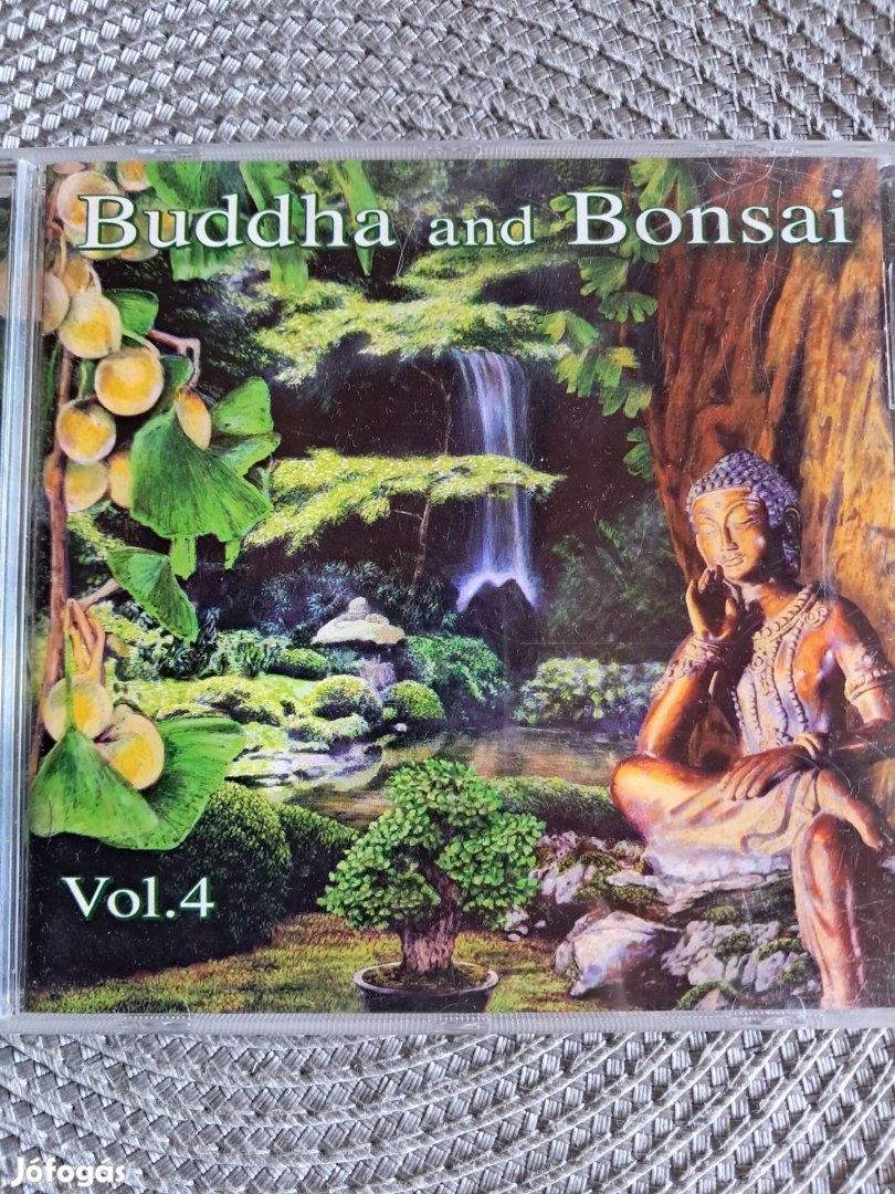 Buddha AND Bonsai Shanti FAMILY & Friends 